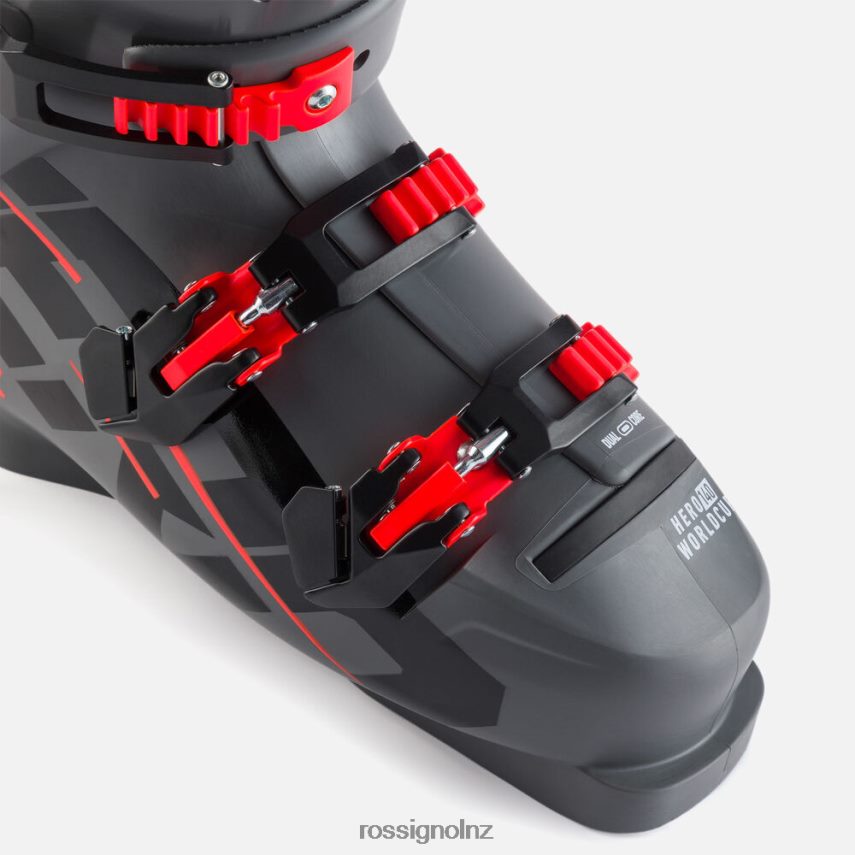 NZ Rossignol Unisex Racing Ski Boots Hero World Cup 140 New Style F222Z2470 Footwear