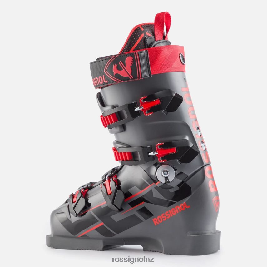 NZ Rossignol Unisex Racing Ski Boots Hero World Cup Z Soft + New Style F222Z2306 Footwear