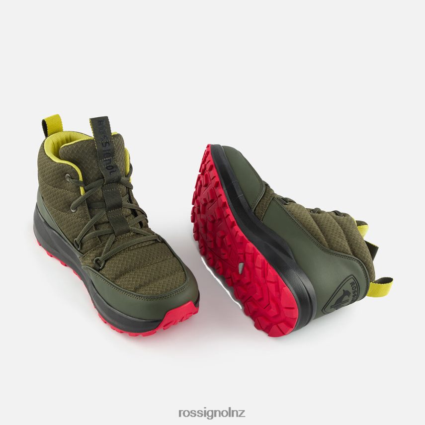 NZ Rossignol Unisex Resort Acinus Leaf Apres Ski Boots Acinusleaf F222Z2584 Footwear