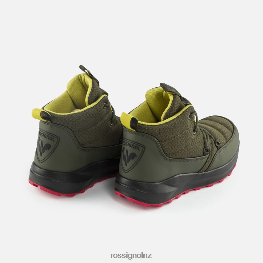 NZ Rossignol Unisex Resort Acinus Leaf Apres Ski Boots Acinusleaf F222Z2584 Footwear