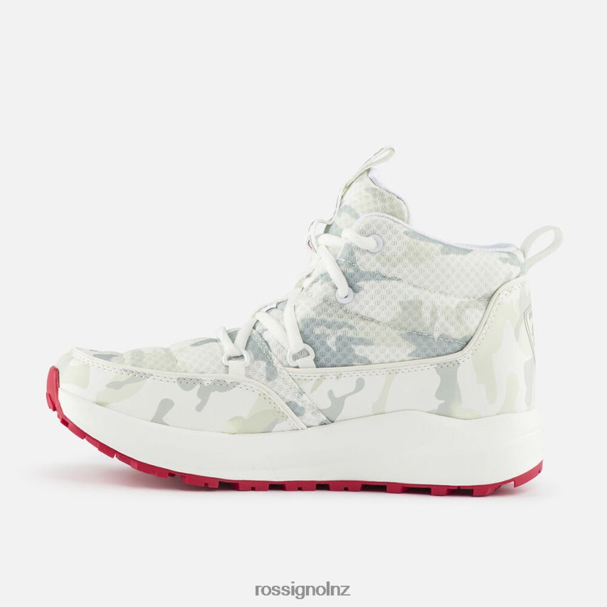 NZ Rossignol Unisex Resort Apres Ski Boots Camowhite F222Z2250 Footwear