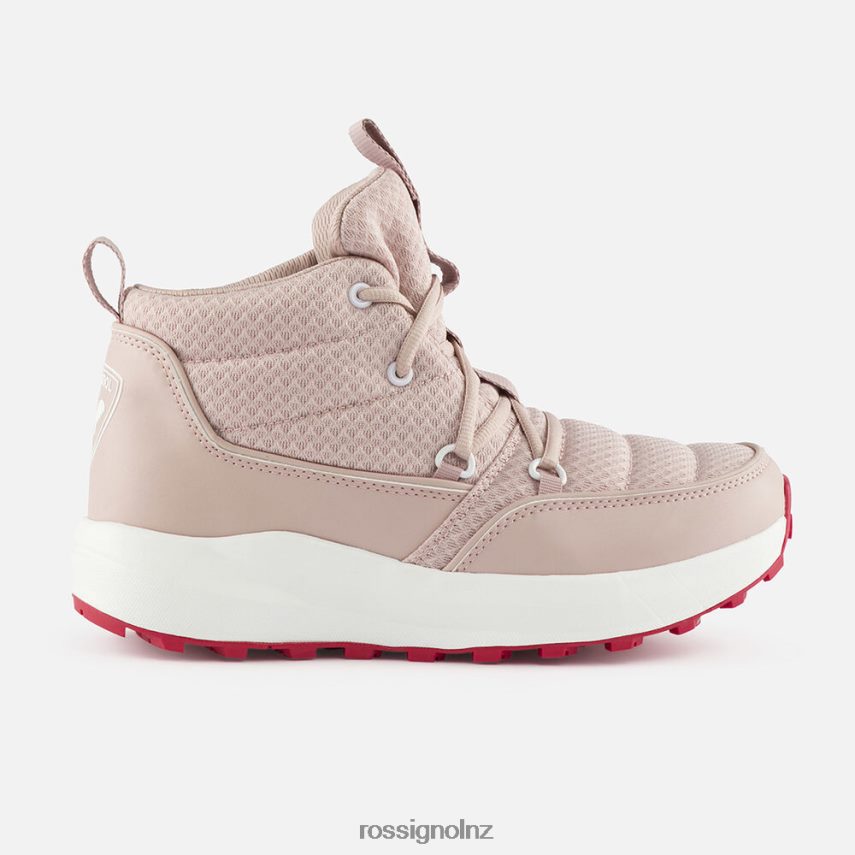 NZ Rossignol Unisex Resort Apres Ski Boots Powderpink F222Z2755 Footwear