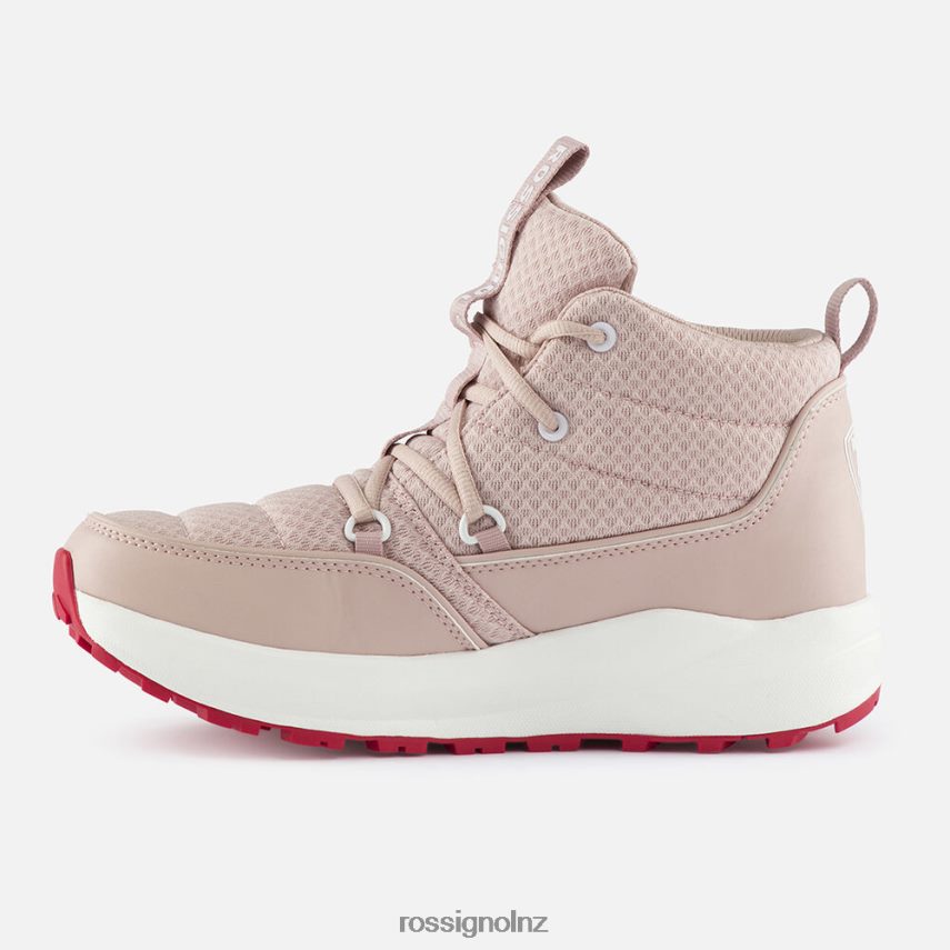 NZ Rossignol Unisex Resort Apres Ski Boots Powderpink F222Z2755 Footwear