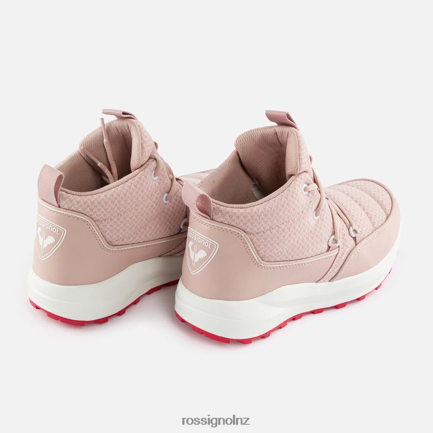 NZ Rossignol Unisex Resort Apres Ski Boots Powderpink F222Z2755 Footwear