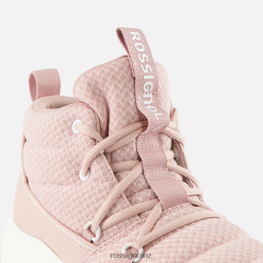 NZ Rossignol Unisex Resort Apres Ski Boots Powderpink F222Z2755 Footwear