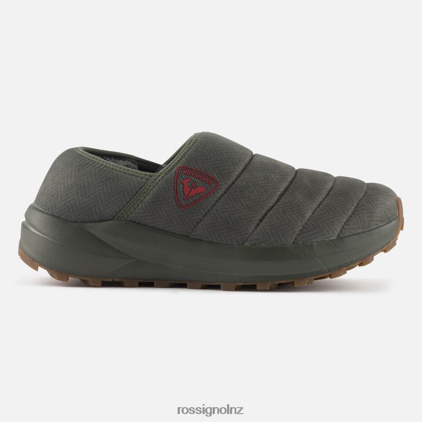 NZ Rossignol Unisex Chalet Acinus Leaf Winter Slippers Acinusleaf F222Z260 Footwear