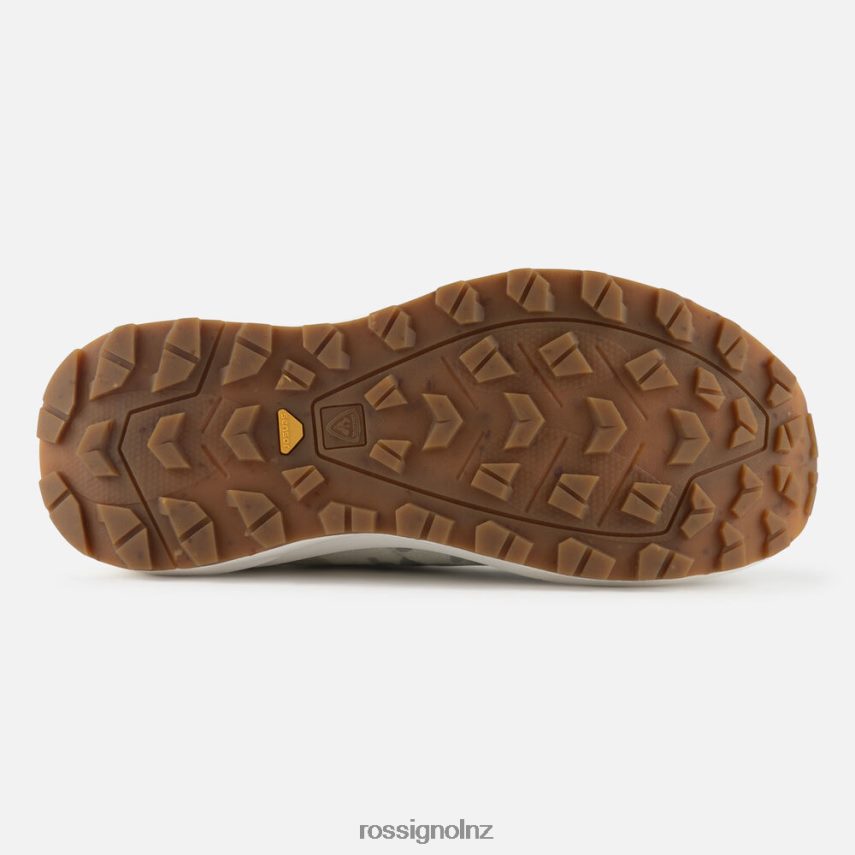 NZ Rossignol Unisex Chalet Winter Slippers Camowhite F222Z241 Footwear