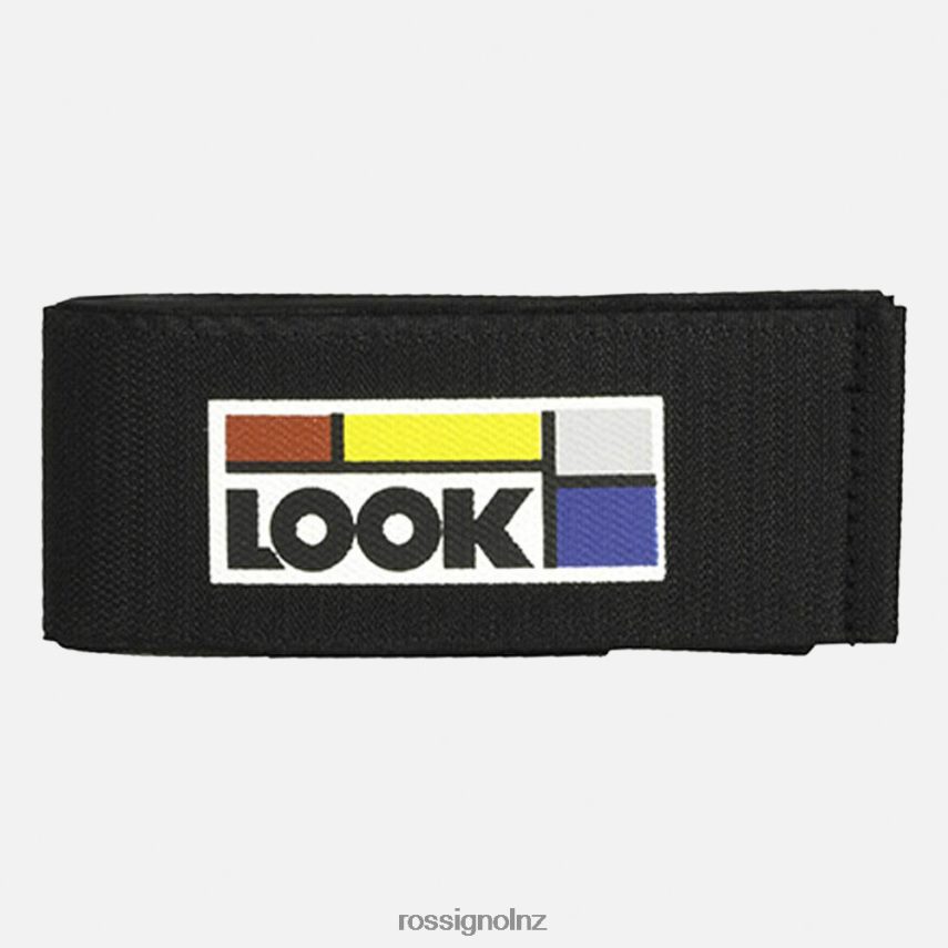 NZ Rossignol Unisex Look Ski Strap Single New Style F222Z2224 Sports