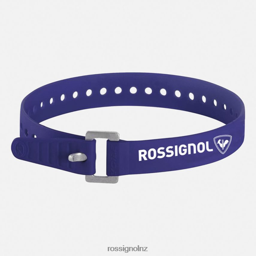 NZ Rossignol Unisex Rubber 20'' Bc Strap Ea New Style F222Z2225 Sports