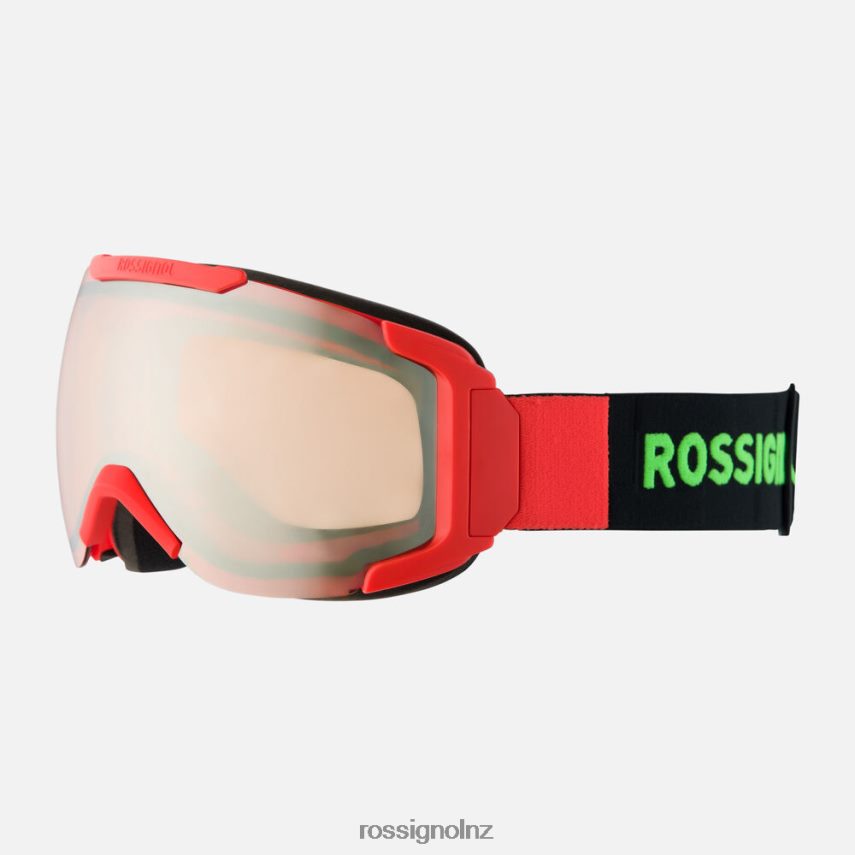 NZ Rossignol Unisex Goggle Maverick Hero New Style F222Z2686 Sports