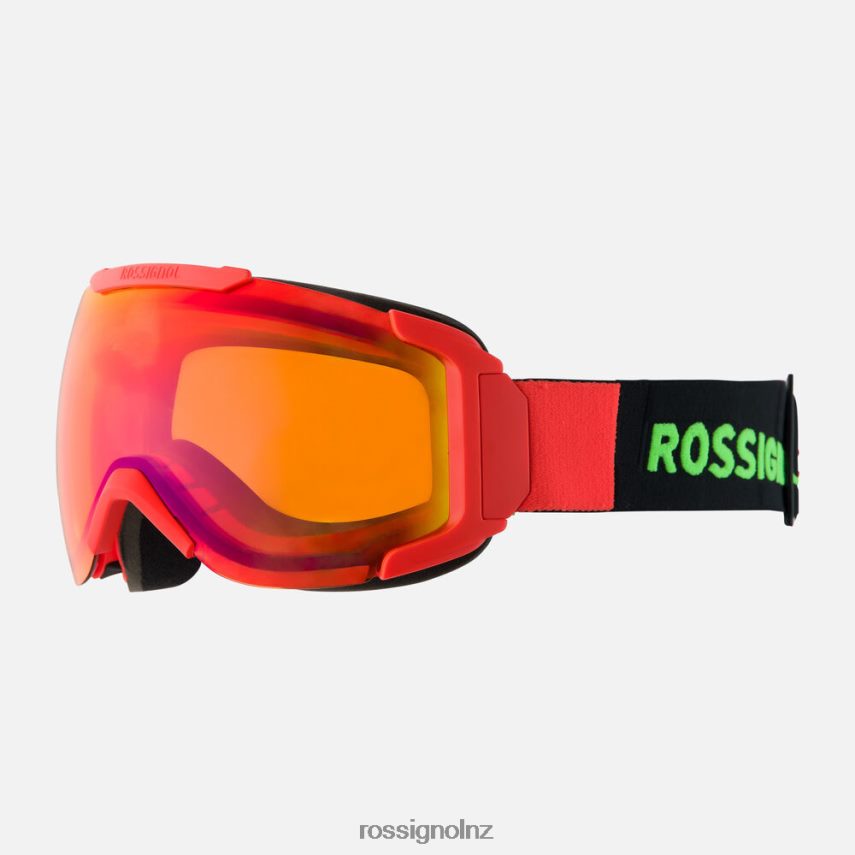 NZ Rossignol Unisex Goggle Maverick Hero New Style F222Z2686 Sports