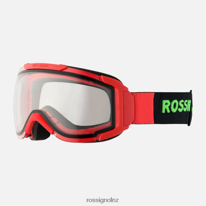 NZ Rossignol Unisex Goggle Maverick Hero New Style F222Z2686 Sports