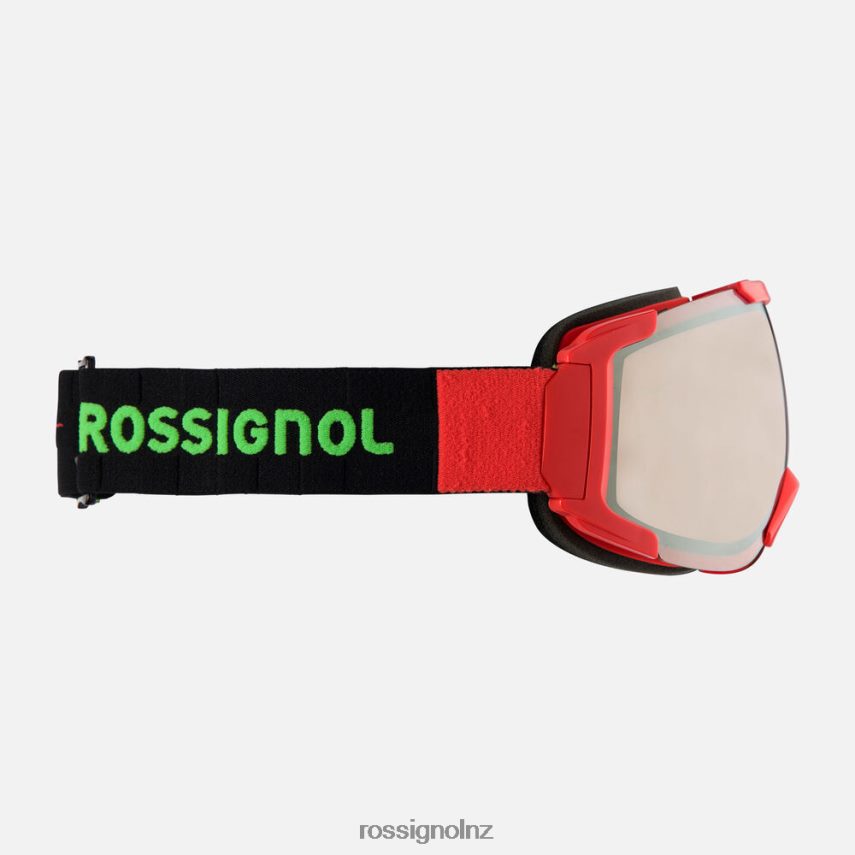 NZ Rossignol Unisex Goggle Maverick Hero New Style F222Z2686 Sports