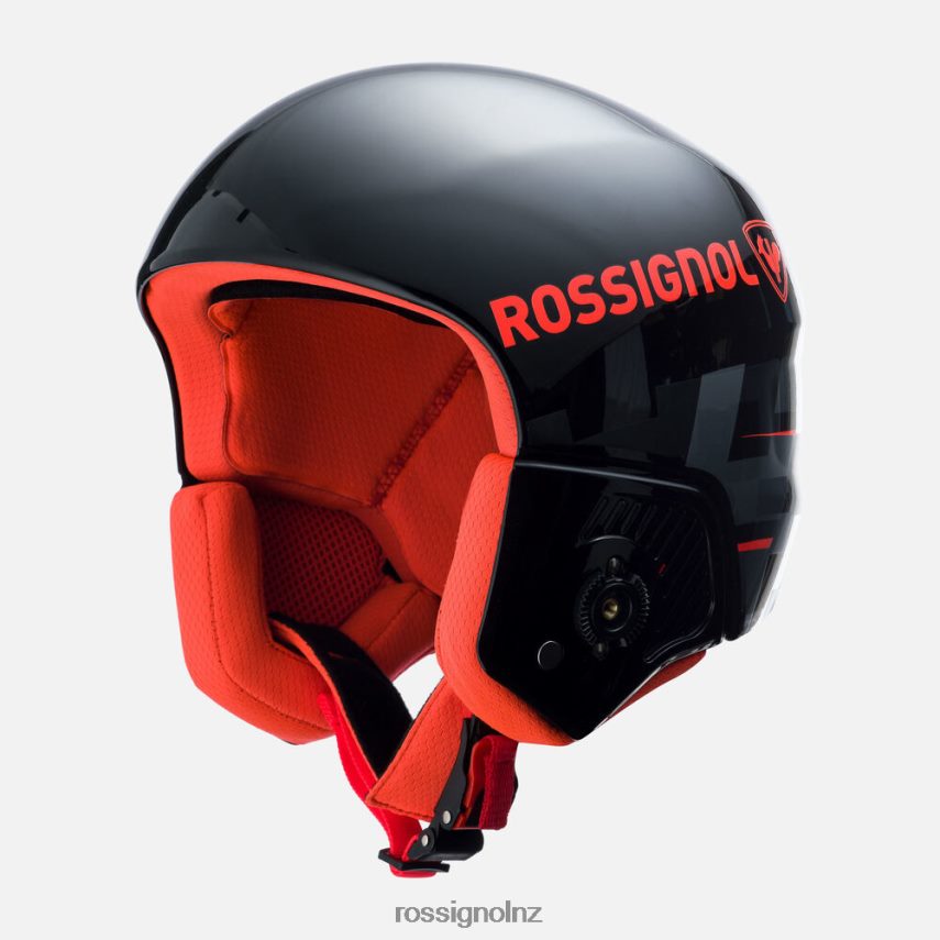 NZ Rossignol Unisex Helmet Hero Giant Imp Fis With Chinguard New Style F222Z2574 Sports