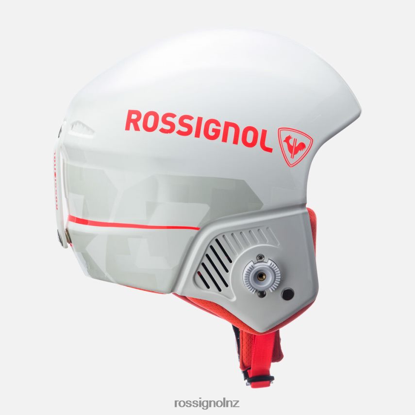NZ Rossignol Unisex Helmet Hero Giant Impacts Fis New Style F222Z2639 Sports
