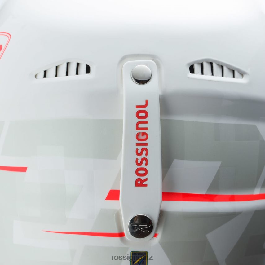 NZ Rossignol Unisex Helmet Hero Giant Impacts Fis New Style F222Z2639 Sports