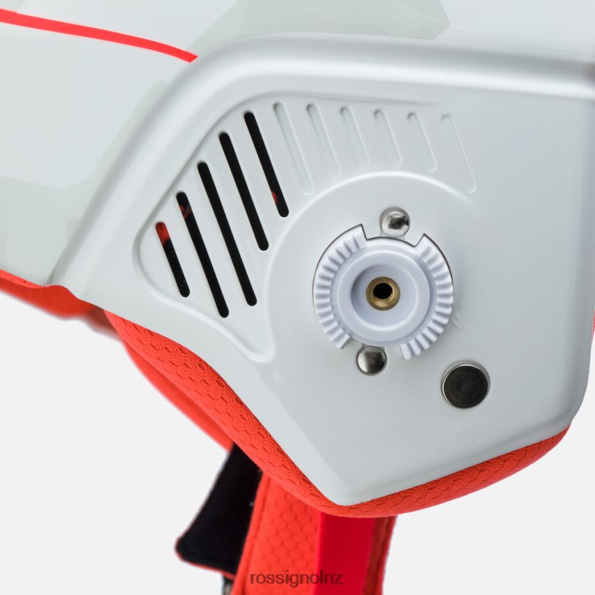 NZ Rossignol Unisex Helmet Hero Giant Impacts Fis New Style F222Z2639 Sports