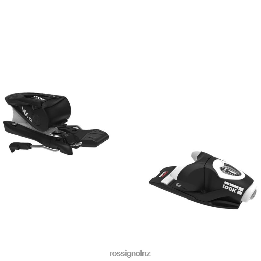 NZ Rossignol Unisex All Mountain Free Bindings Nx 10 Gw B83 New Style F222Z2206 Sports