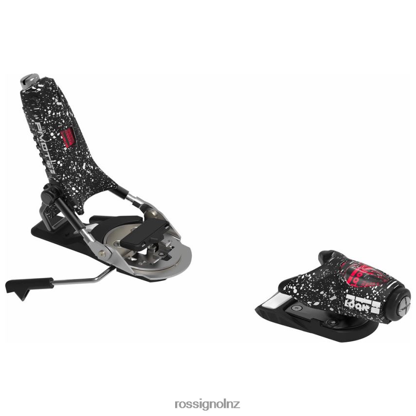 NZ Rossignol Unisex All Mountain Free Bindings Pivot 15 Gw B115 SENDER SIGNATURE F222Z2667 Sports