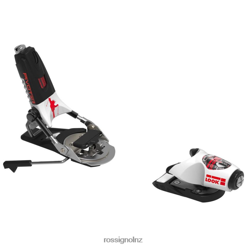 NZ Rossignol Unisex All Mountain Free Bindings Pivot 15 Gw B95 H 2.0 HARLAUT F222Z2241 Sports