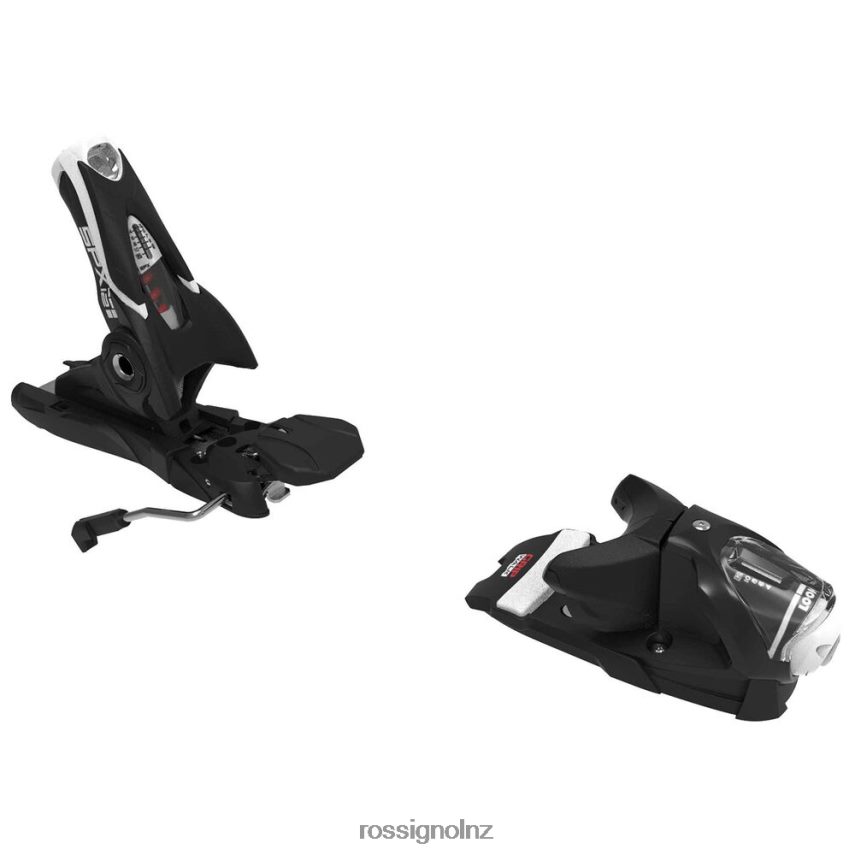NZ Rossignol Unisex All Mountain Free Bindings Spx 12 Gw B100 BLACK F222Z2601 Sports