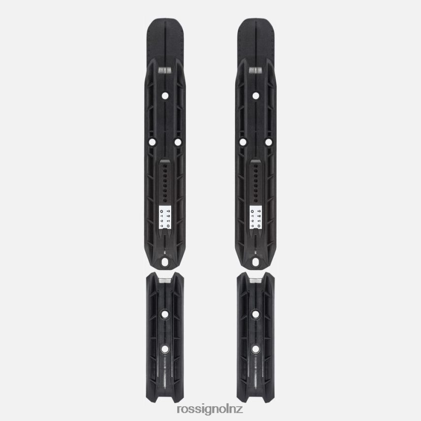 NZ Rossignol Unisex Nordic Screw Mounting Plate New Style F222Z2198 Sports
