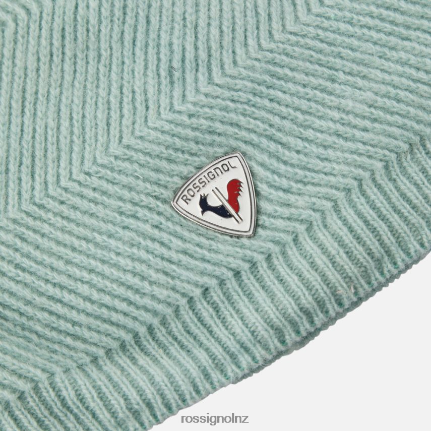 NZ Rossignol Women Bony Beanie Aqua F222Z21044 Accessories