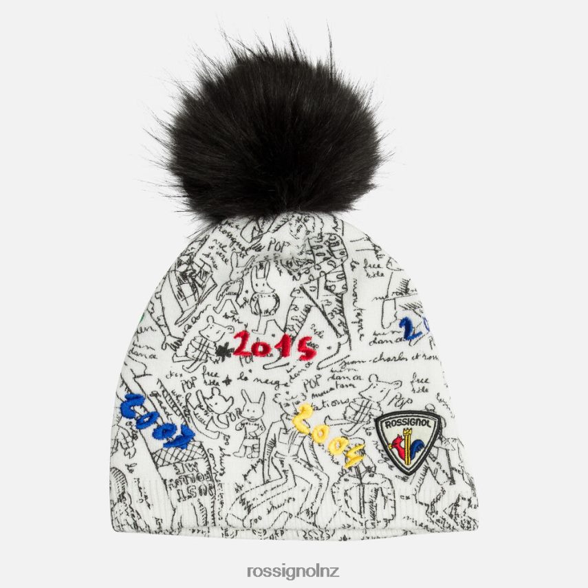 NZ Rossignol Women Jcc Missy Beanie Galaxy F222Z2727 Accessories