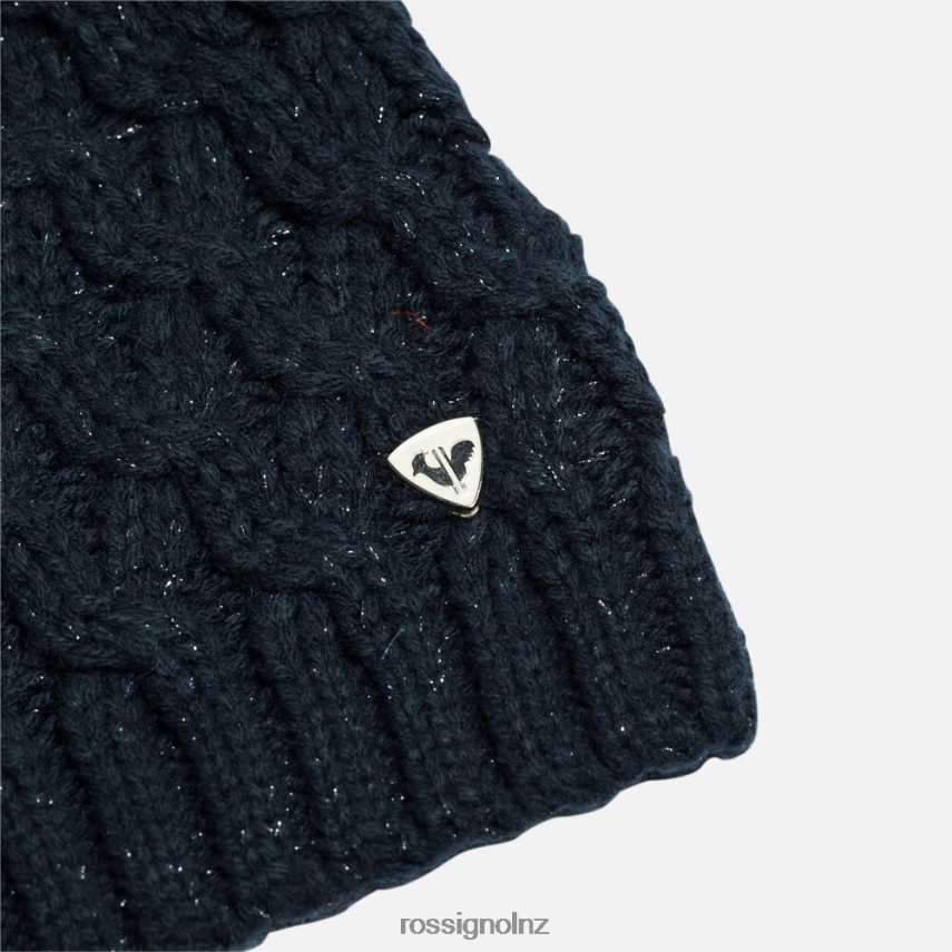 NZ Rossignol Women Lony Beanie Eclipse F222Z21062 Accessories