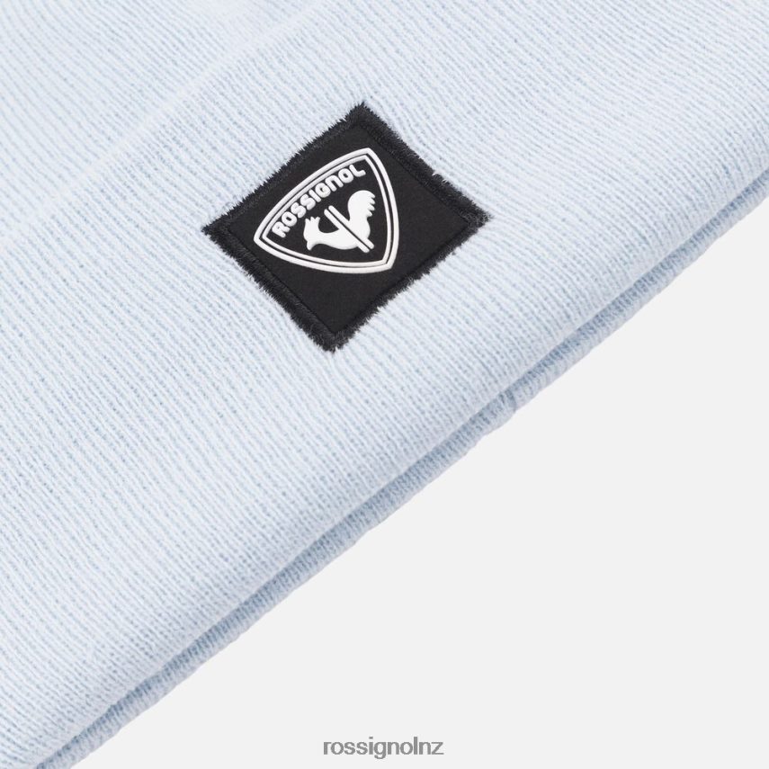 NZ Rossignol Women Zely Beanie Glacier F222Z2862 Accessories