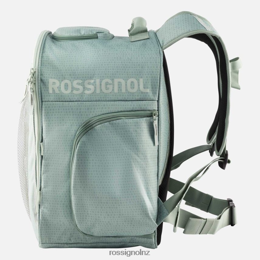 NZ Rossignol Women Boot Bag Electra Boot And Helmet Pack New Style F222Z2785 Accessories