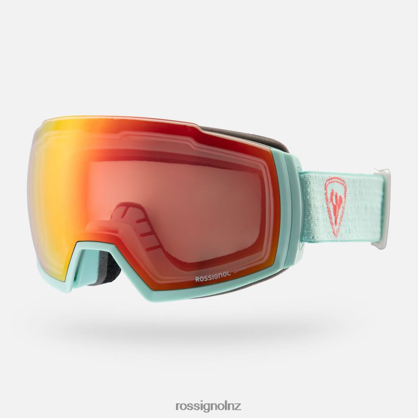 NZ Rossignol Women Goggle Magne'Lens New Style F222Z21132 Accessories