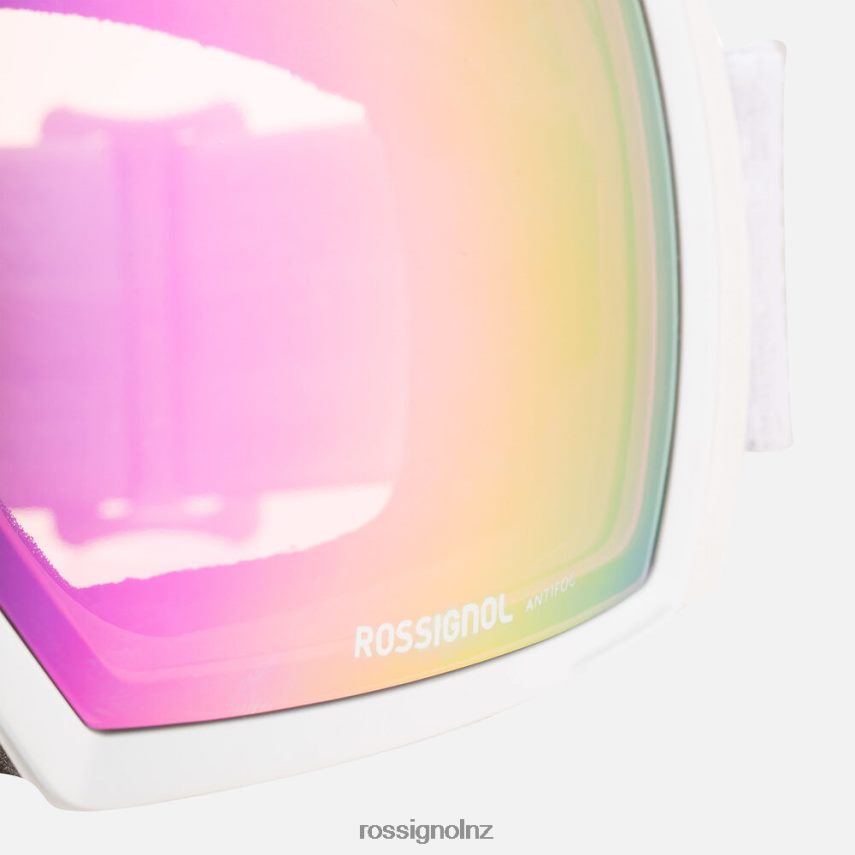 NZ Rossignol Women Goggle Magne'Lens New Style F222Z2829 Accessories
