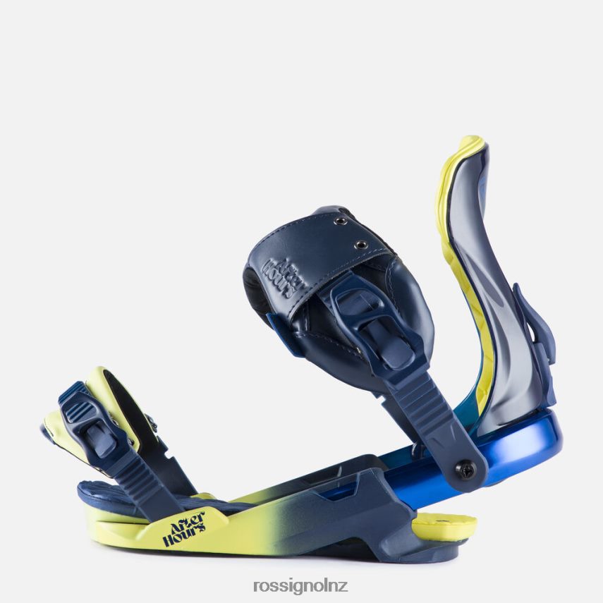 NZ Rossignol Women After Hours Snowboard Binding New Style F222Z2877 Accessories