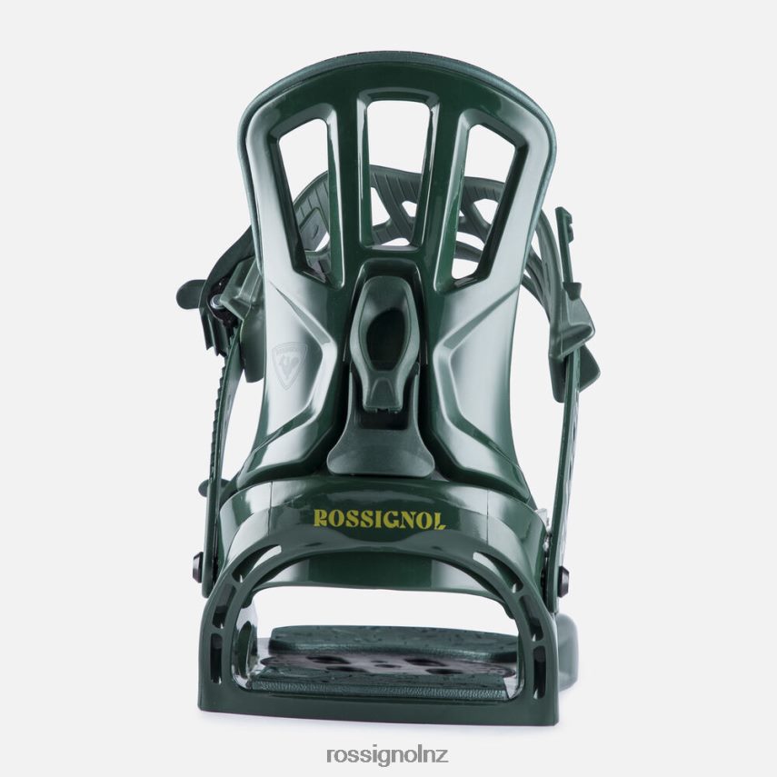 NZ Rossignol Women Soulside Snowboard Binding New Style F222Z2810 Accessories