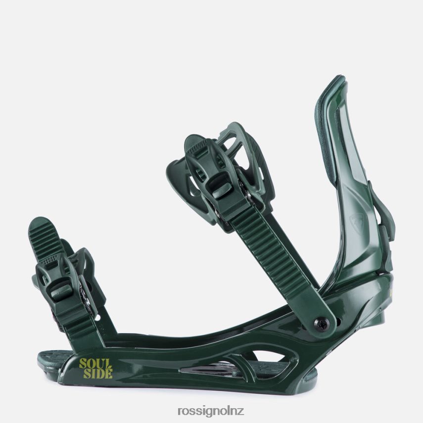 NZ Rossignol Women Soulside Snowboard Binding New Style F222Z2810 Accessories