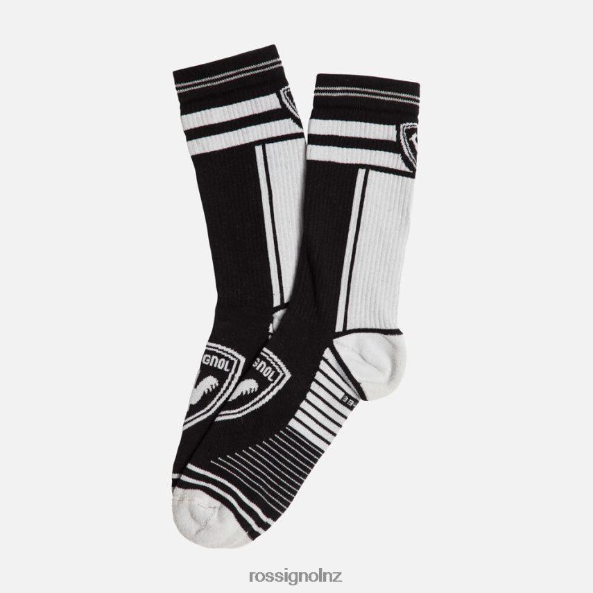 NZ Rossignol Women Mountain Bike Socks Black F222Z2895 Accessories