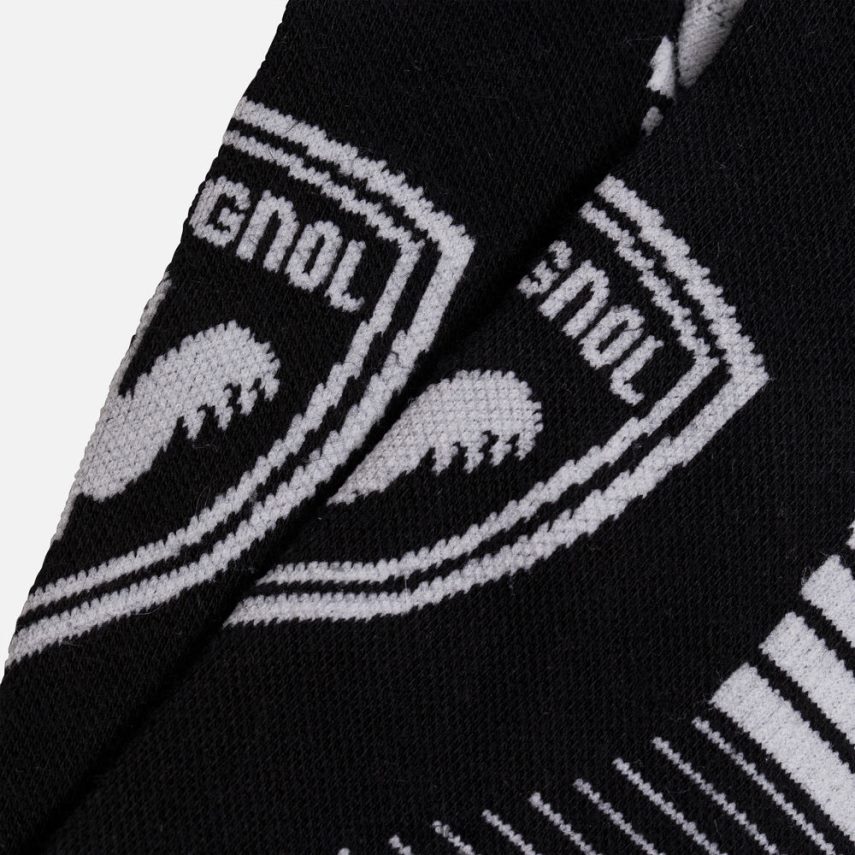 NZ Rossignol Women Mountain Bike Socks Black F222Z2895 Accessories