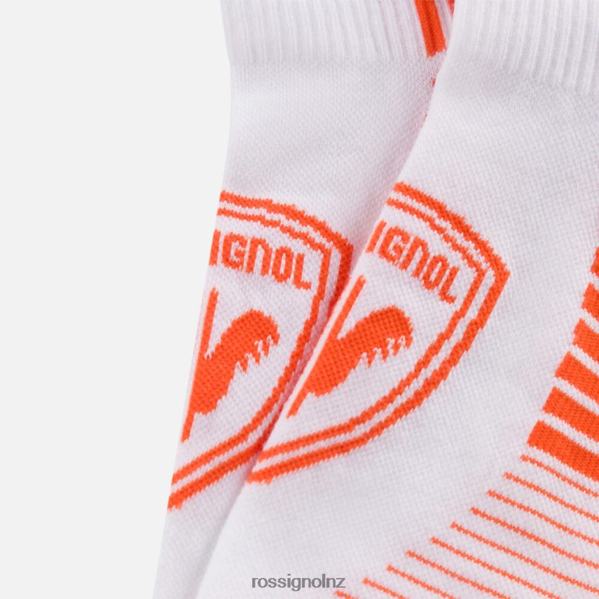 NZ Rossignol Women Mountain Bike Socks Flameorange F222Z21063 Accessories