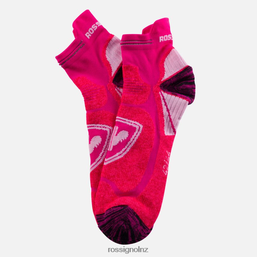 NZ Rossignol Women Trail Socks Candypink F222Z2740 Accessories