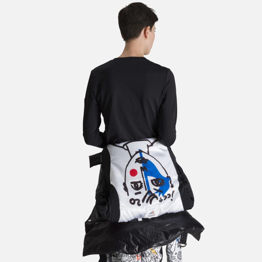 NZ Rossignol Women Jcc Sublim Printed Overalls Galaxy F222Z2804 Bottoms