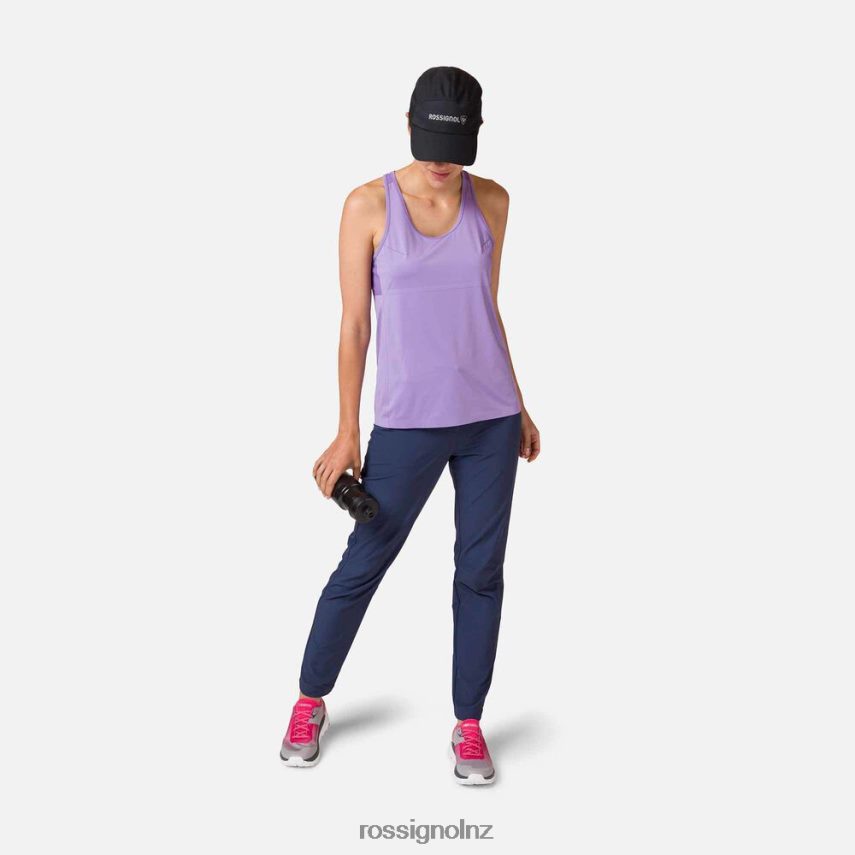 NZ Rossignol Women Lightweight Pants Dark Navy F222Z2926 Bottoms