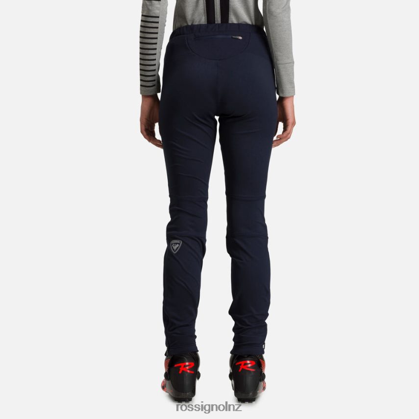 NZ Rossignol Women Softshell Pants Eclipse F222Z21098 Bottoms