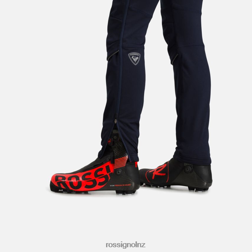 NZ Rossignol Women Softshell Pants Eclipse F222Z21098 Bottoms