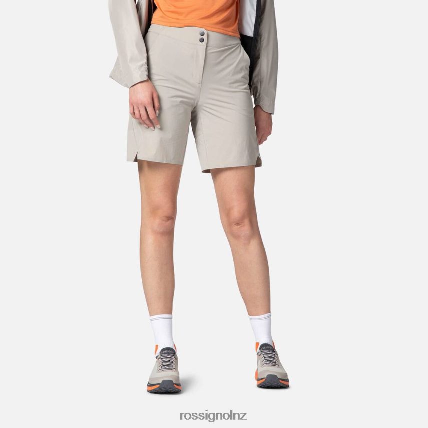 NZ Rossignol Women Lightweight Breathable Shorts Birch F222Z2875 Bottoms
