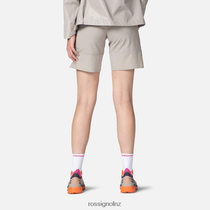 NZ Rossignol Women Lightweight Breathable Shorts Birch F222Z2875 Bottoms