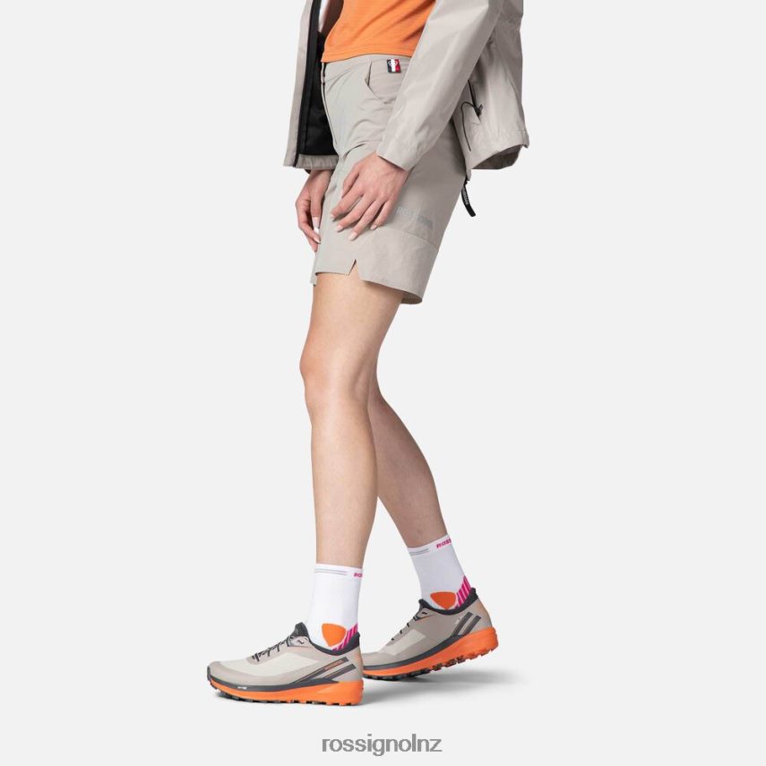 NZ Rossignol Women Lightweight Breathable Shorts Birch F222Z2875 Bottoms