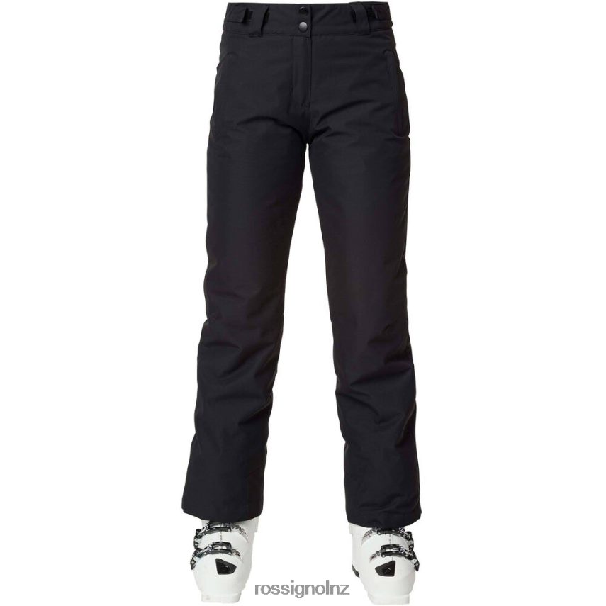NZ Rossignol Women Rapide Ski Pants Black F222Z2813 Bottoms
