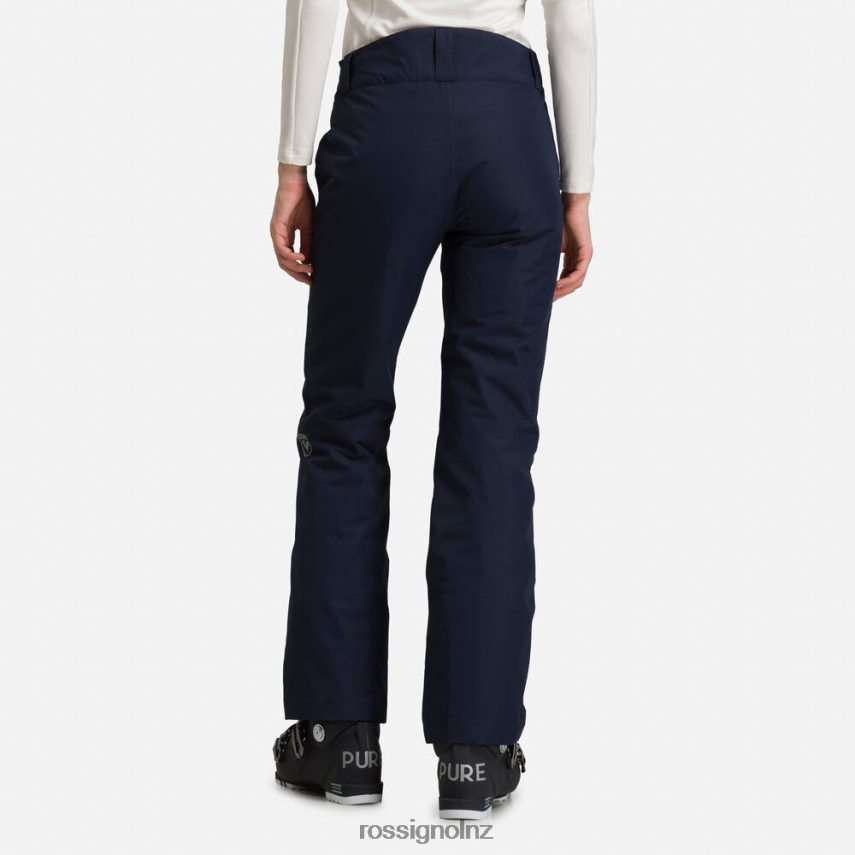 NZ Rossignol Women Rapide Ski Pants Eclipse F222Z21083 Bottoms