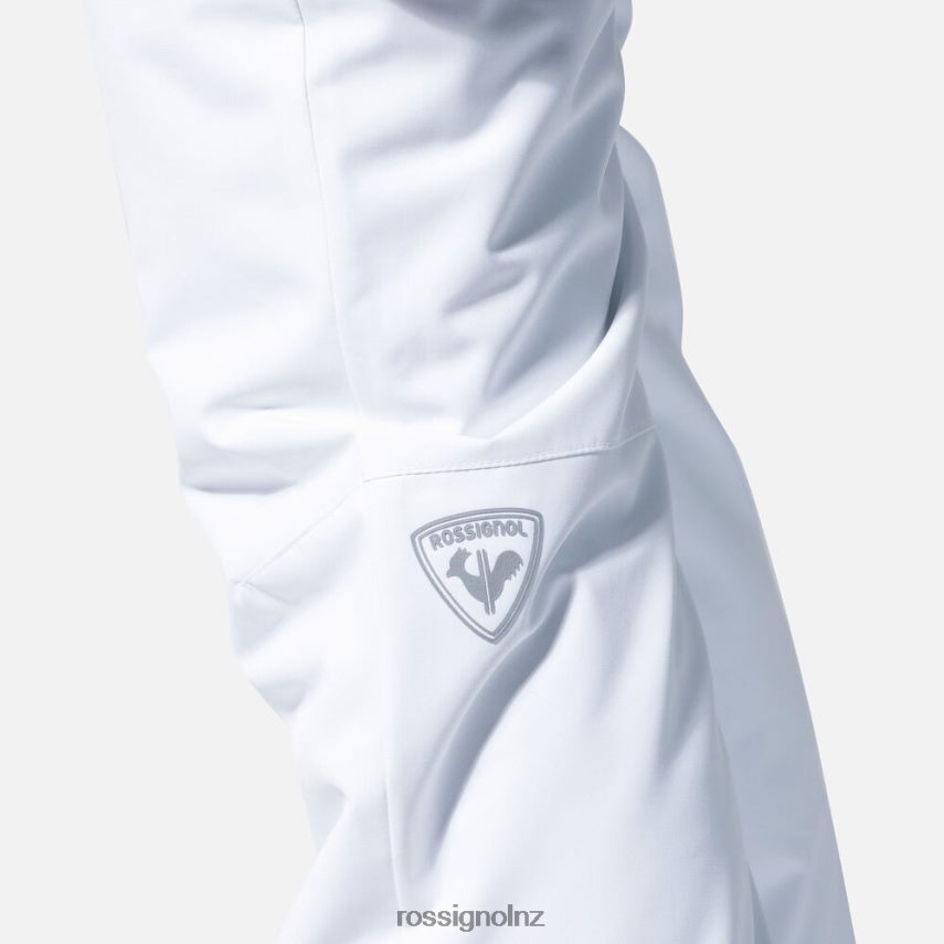 NZ Rossignol Women Rapide Ski Pants White F222Z2797 Bottoms
